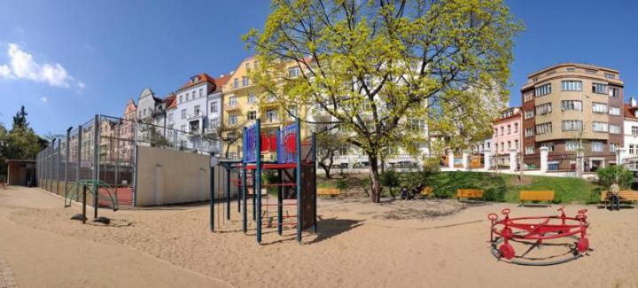 Praha 2, Havlíčkovy sady
