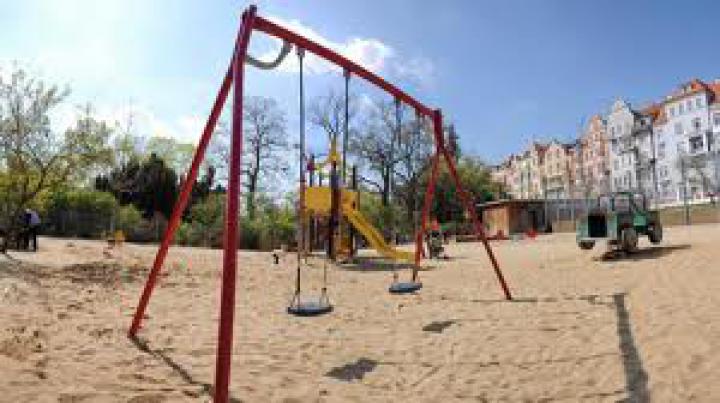 Praha 2 - Koperníkova (park Grébovka)