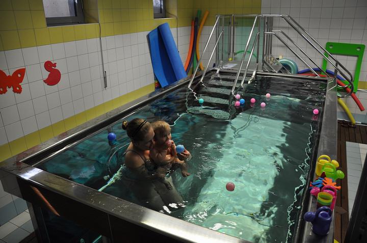 Praha 4 - Aqua baby club