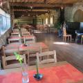 Praha 4 - volnočasový areál a restaurace Šeberák.