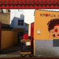 Praha 8 - Cafe bar Knoflik