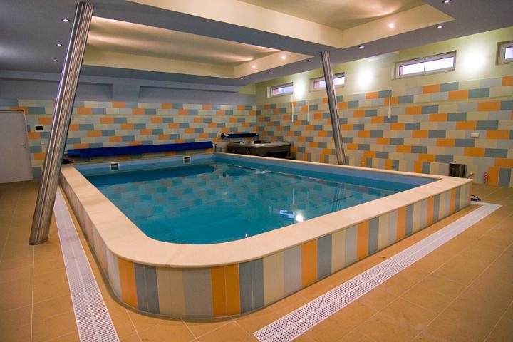 Praha 8 - Hotel Castle Baby Club Rafťáček