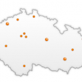 Praha 9 - Čakovice - Globus ČR