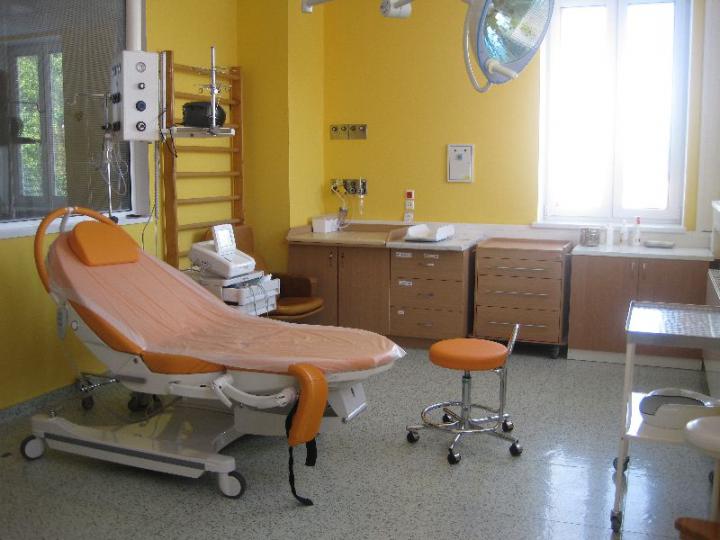 Přerov - Nemocnice