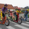 Prostějov - Dětské dopravní hřiště