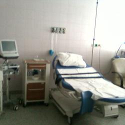 Prostějov - Nemocnice