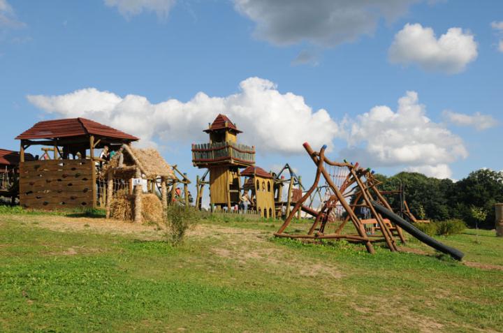 Radvánovice u Turnova - Šťastná země