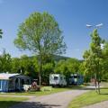 Rakousko - Campground Klagenfurt am Wörthersee