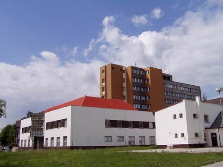 Rakovník - Masarykova nemocnice