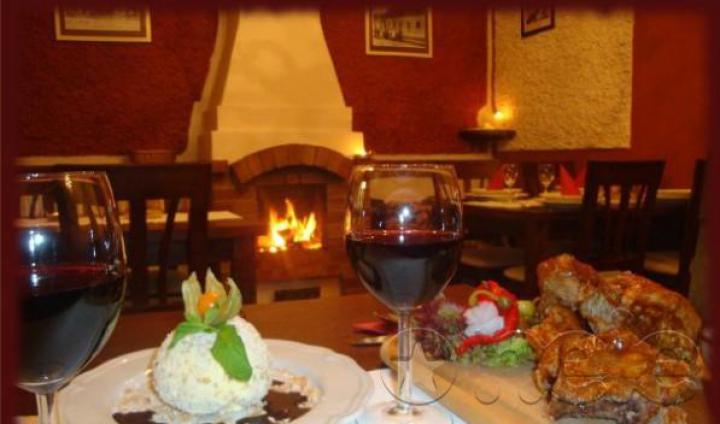 Řevnice - Restaurace Republica