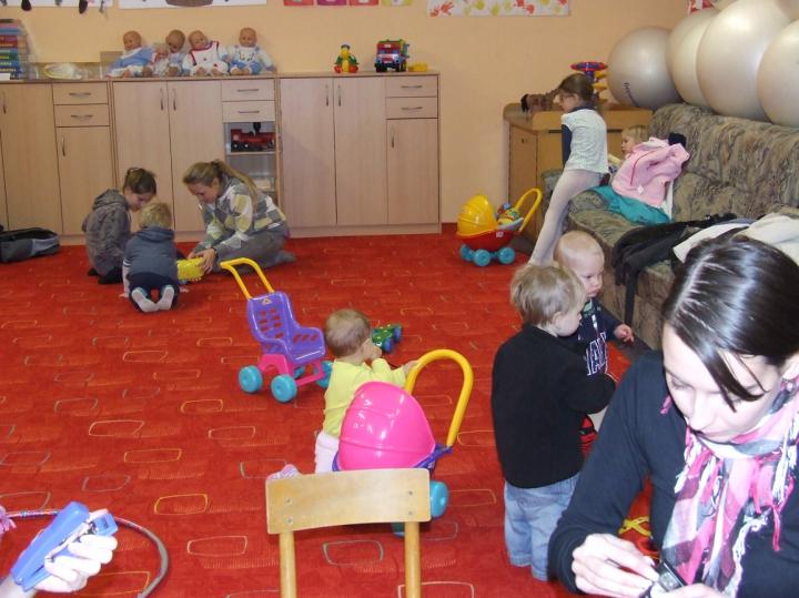 Rodinné centrum Studénka