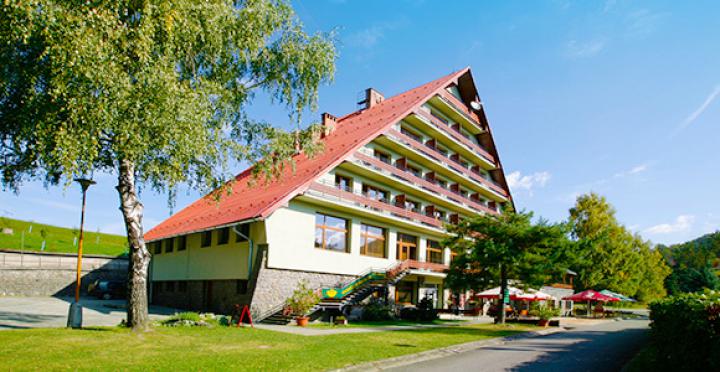 Rusava - Hotel Rusava