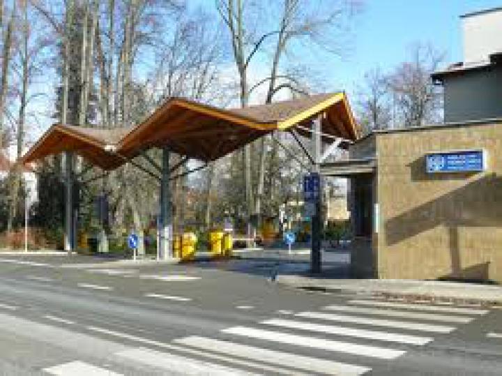 Rychnov nad Kněžnou - Nemocnice