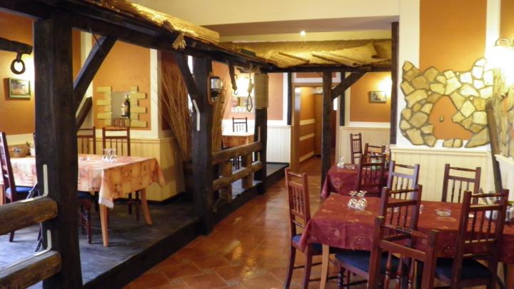 Sadská - Pizzeria La Barca