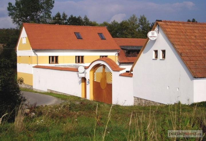 Sedlčany - Strnadovský mlýn