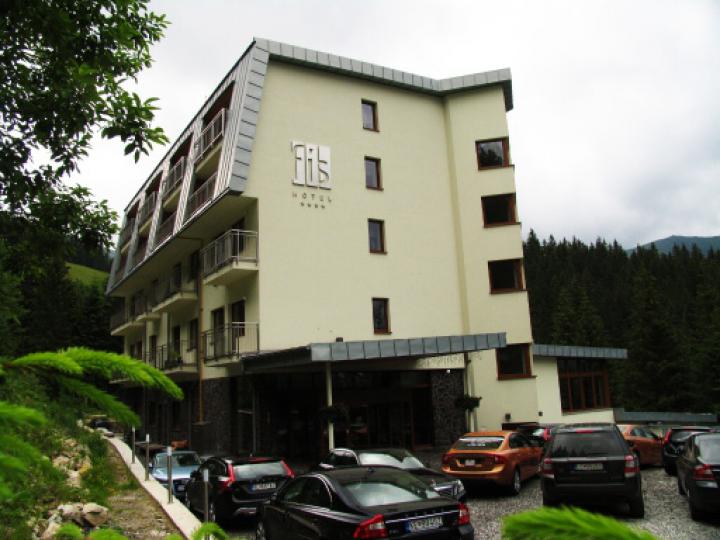 Slovensko - FIS Jasná****