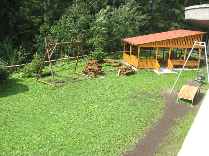 Slovensko - Hotel Junior Jasná