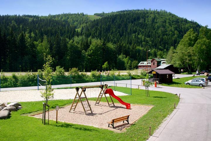 Špindlerův Mlýn - Hotel Aquapark