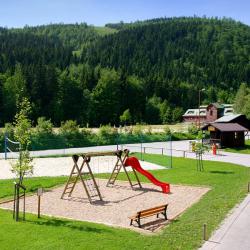 Špindlerův Mlýn - Hotel Aquapark