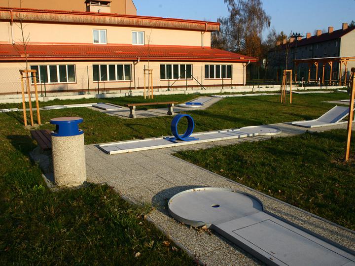 Studénka - SAK