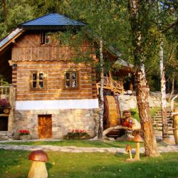 Svratka - Hotel Podlesí
