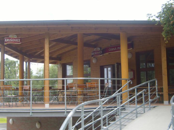 Tábor - Černá Perla