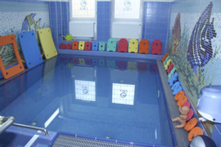 Teplice - Aqua studio Orca