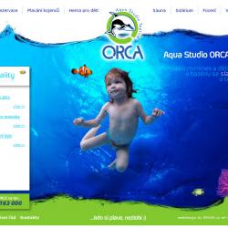 Teplice - Aqua studio Orca