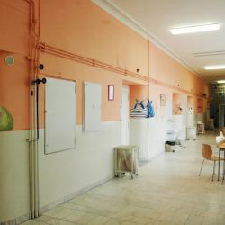 Teplice - Nemocnice