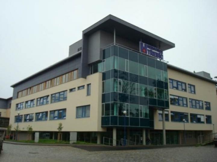 Třebíč - Nemocnice