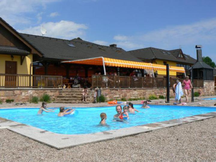 Trutnov - Pension U Pěti Buků