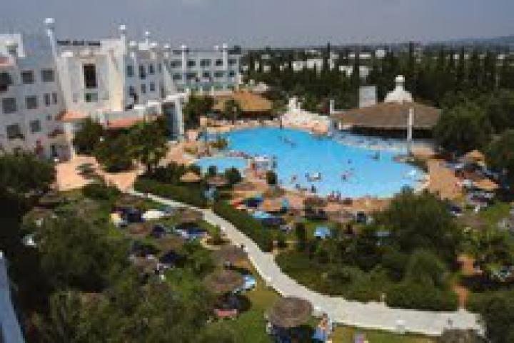 Tunisko - Garden Resort & Spa