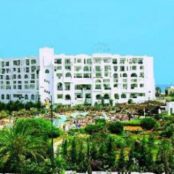 Tunisko - Yasmine Beach