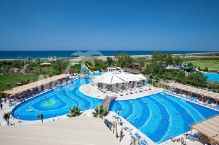 Turecko - Asteria Elita Resort