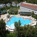Turecko - Hotel Greenwood Resort - klub Firáček