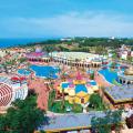 Turecko – Kamelya Holiday Village