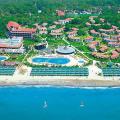 Turecko - Papillon Belvil hotel