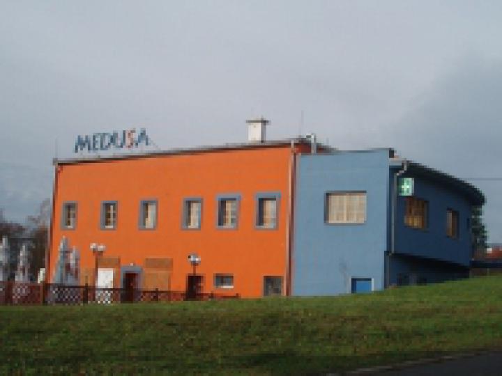 Ústí nad Labem - Meduza