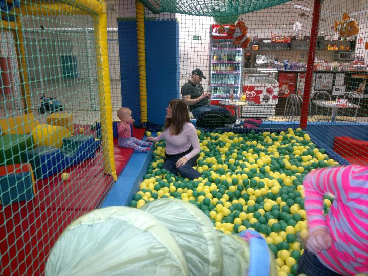 Ústí nad Labem - OD Horizont Play Factory