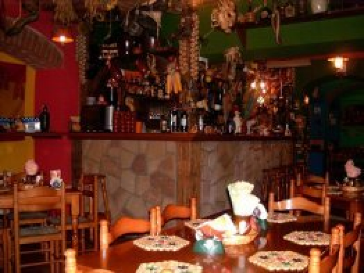 Ústí nad Labem - Restaurace Papaya