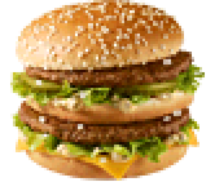 Ústí nad Labem - Všebořice -  Mc Donald