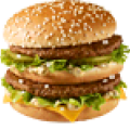Ústí nad Labem - Všebořice -  Mc Donald