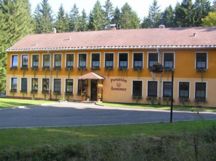 Vimperk - Penzion Šumavous