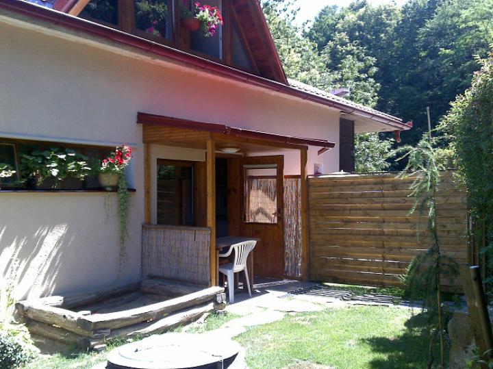 Vranovská přehrada - Penzion M