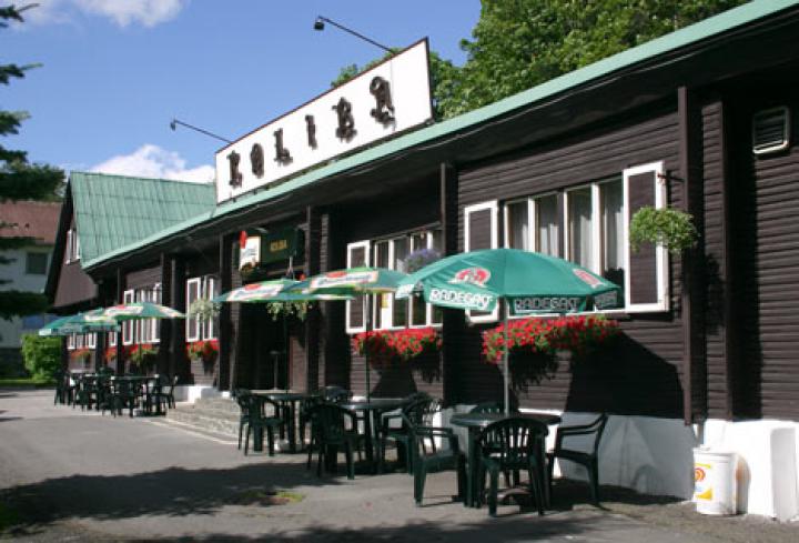 Vrbno pod Pradědem - Hotel Koliba