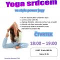 Yoga srdcem
