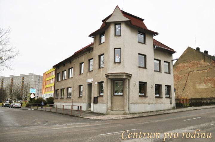 Žamberk - Centrum pro rodinu