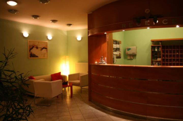 Zdíkov - Hotel Bohemia***