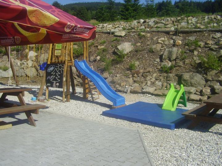Železná Ruda - Samoty - Ski bike apartments