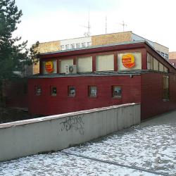 Zlín - Cukrárna Maruška